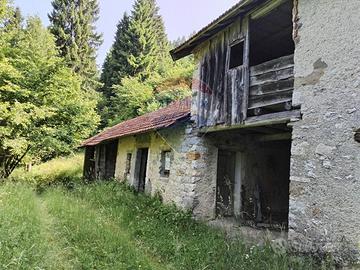 Baita/Chalet/Trullo - Borgo Valbelluna