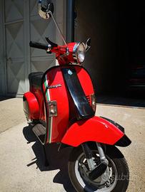 Vespa pk 50