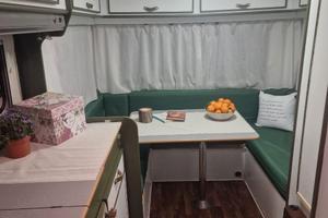 Camper 48000km
