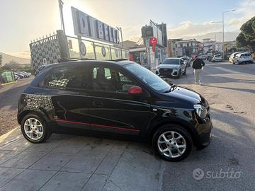 Twingo turbo 90 cv Cabrio Cambio automatico