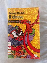 Il cinese di Henning Menkell