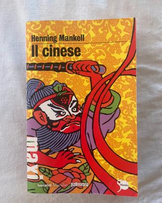 Il cinese di Henning Menkell