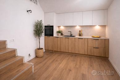 Casa nuova appena ristrutturata