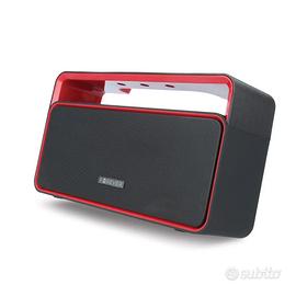 BS-600 Bluetooth Speaker e Radio