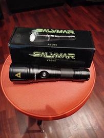 Torcia Salvimar per immersioni 