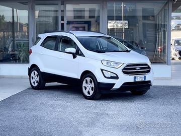 Ford EcoSport 1.0 Benzina 100CV E6 Neo. - 2019