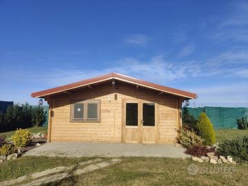 Casa legno