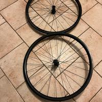 Ruote carbonio Bontrager Aeolus XXX2