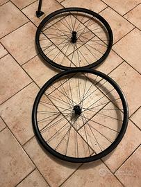 Ruote carbonio Bontrager Aeolus XXX2