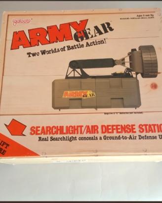 Amy Gear defence 1988 CIB / Completo