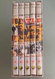 Cofanetto dvd in Musica e film  THE BEATLES