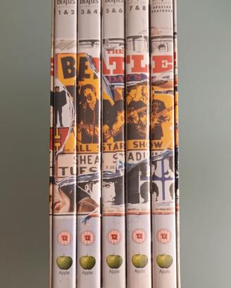 Cofanetto dvd in Musica e film  THE BEATLES