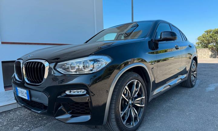 Bmw X4 Msport
