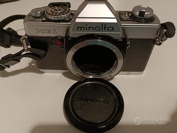 Minolta XG-1