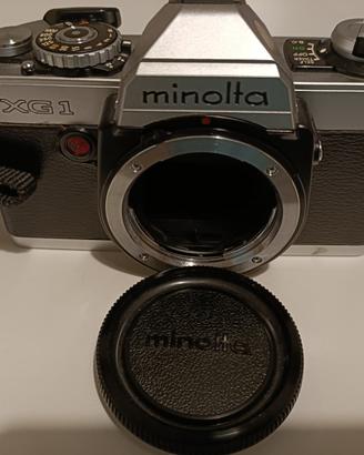 Minolta XG-1