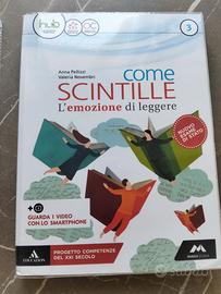 Come scintille , l'emozione di leggere 