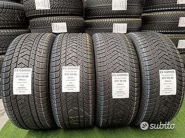 4 gomme 275 50 20 pirelli INV RIF1018