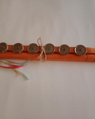 Scetavajasse 48 cm a dentellatura larga