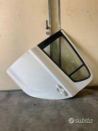 Portiera Posteriore Sx Per Hyundai I20 2013