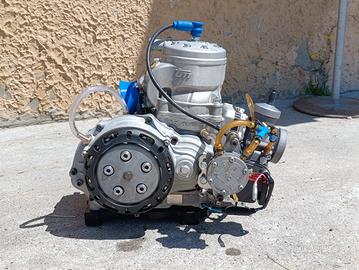 Motore kart TM KZ R2  125cc