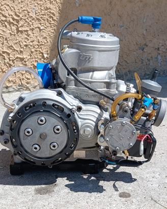 Motore kart TM KZ R2  125cc