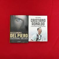 Biografie Alessandro Del Piero, Cristiano Ronaldo