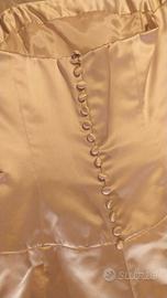 vestito  da sposa taglia 44-46 mai indossato
