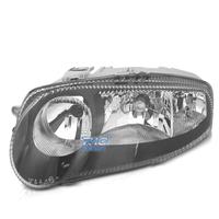 FANALE SINISTRO ALFA ROMEO 147 01-04 NERO