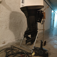 Motore fuoribordo Evinrude 40 cv