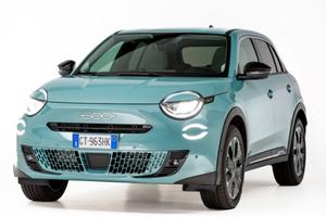 FIAT 600 Hybrid 110 CV DCT MHEV Pop