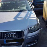 Ricambi Audi A3 cambio automatico 2006
