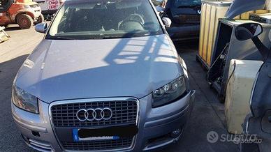 Ricambi Audi A3 cambio automatico 2006