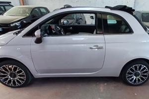 FIAT 500C 1.2 Lounge