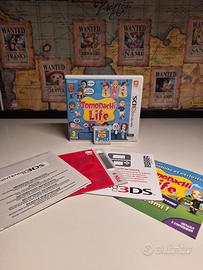 Tomodachi Life 3ds