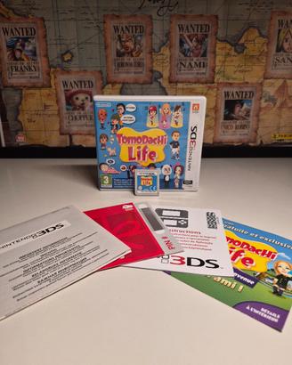 Tomodachi Life 3ds
