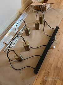 Lampadario da cucina