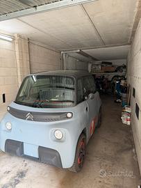 Citroen ami pop