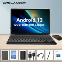 CrelanderCRELANDER T30 Pro 5G Tablet PC  LTE 12/12