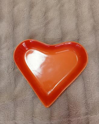 ciotola a forma di cuore Prova del cuoco 