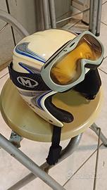 Casco Sci Bambino Mivida Taglia XXS 52