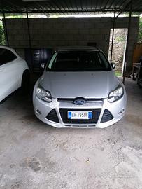 Ford Focus III 1.5 150cv