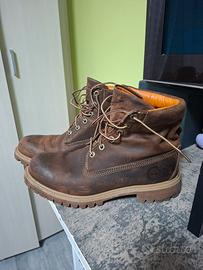 timberland uomo