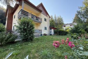 Villa con giardino Lago Laceno (Av)