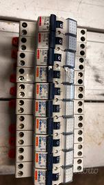 8 Magnetotermici Gewiss