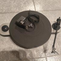 giradischi pro-ject elemental Phono usb