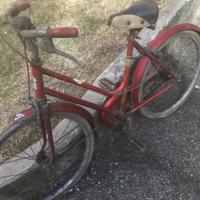 Bici bimba 20 pollici epoca