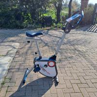 Cyclette marca TOORX - Modello BRX-FLEXI