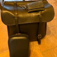 Borsa Moto wildhog