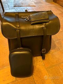 Borsa Moto wildhog