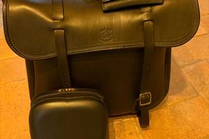 Borsa Moto wildhog